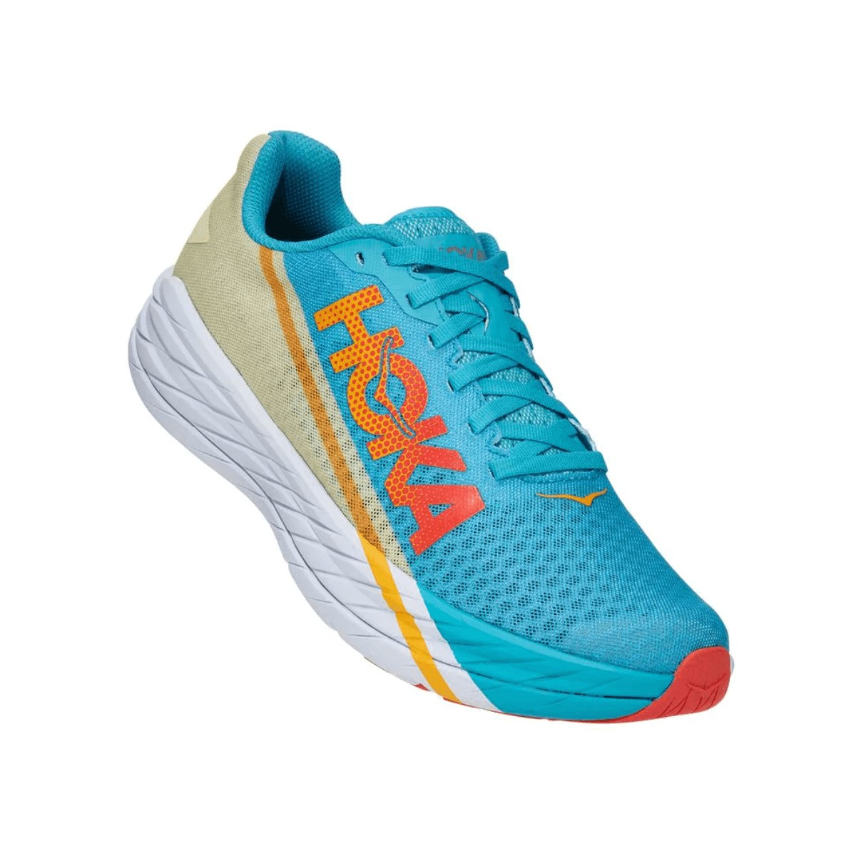 hoka rocket x running shoes ss21