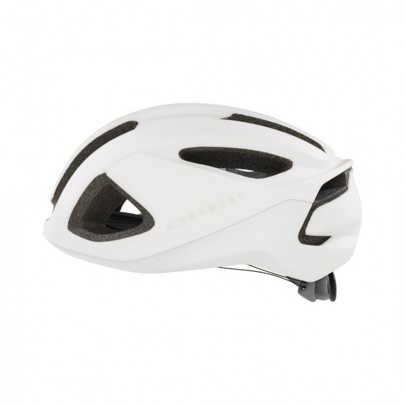 Oakley ARO3 Lite Matt White Helmet