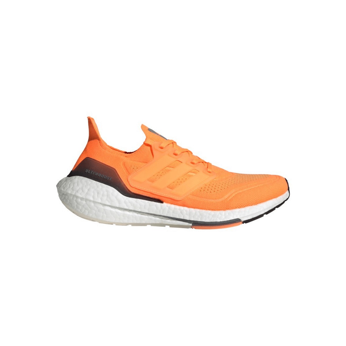 Natura Convención papelería Zapatillas Adidas Ultraboost 21 Naranja Blanco Azul