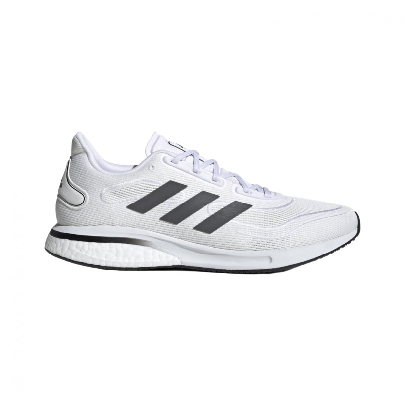 Adidas Supernova Sneakers White Black SS21