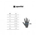 Guantes Sportful Air Negro