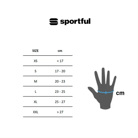 Sportful Air Gloves Black