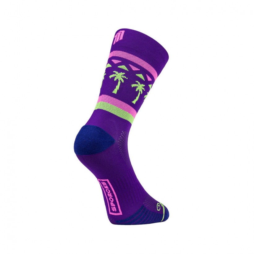 Sporcks Starky Purple Socks