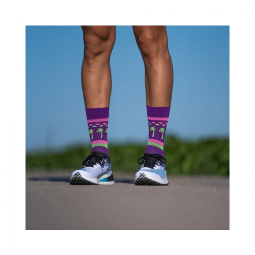 Sporcks Starky Purple Socks