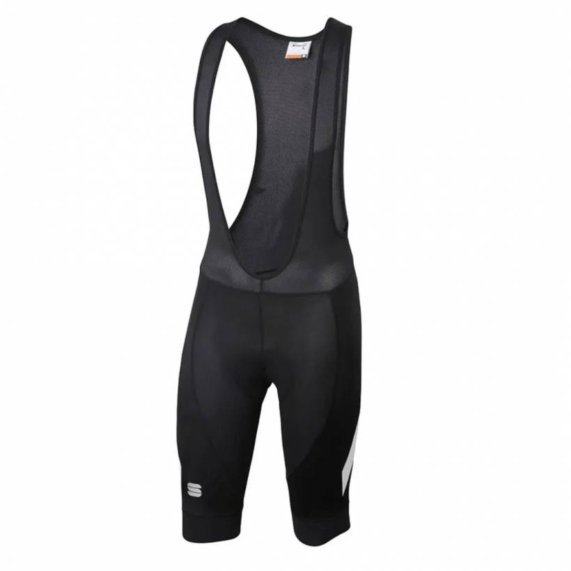 Sportful Neo Schwarz-Weiße Trägerhose