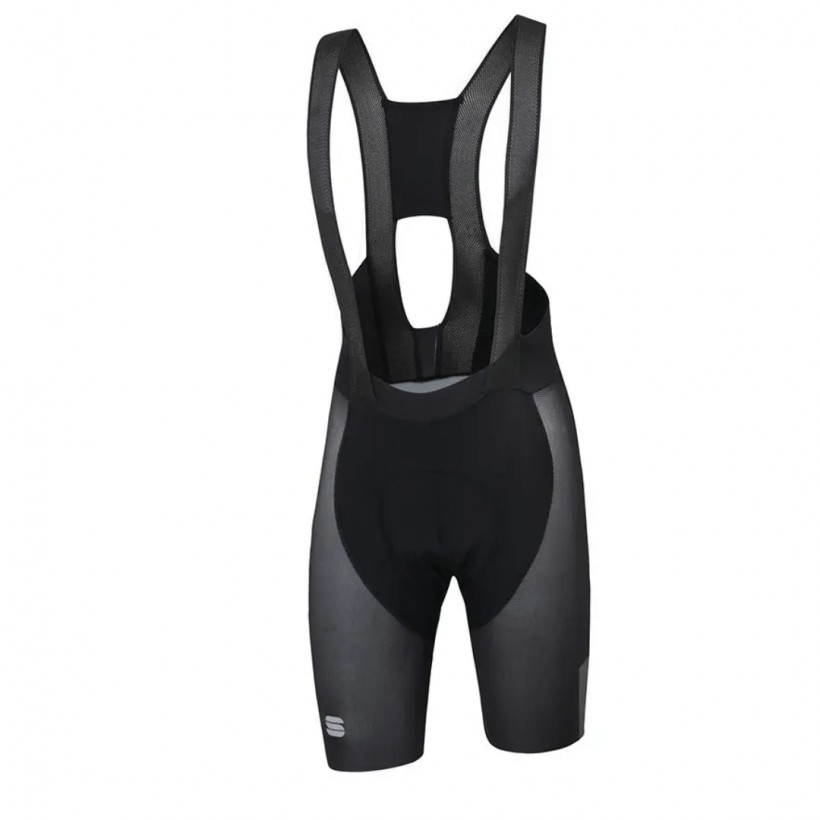 Calções Babete Sportful BodyFit Pro Air LTD Preto Cinzento