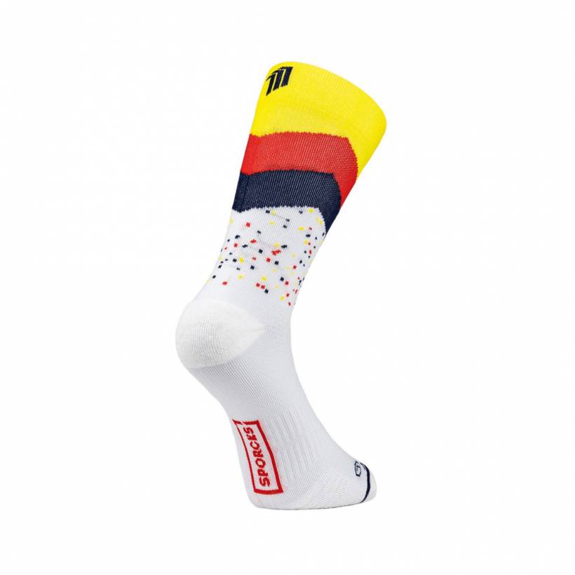 Chaussettes Sporcks Jack Jaune