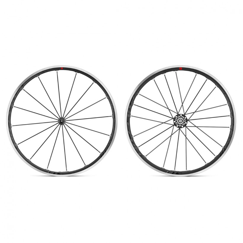 Fulcrum Racing Zero 2WF wheelset