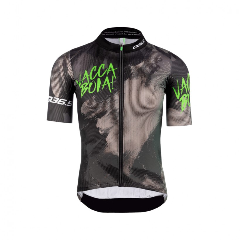 Q36.5 G1 Vaccaboia X Kurzarmtrikot