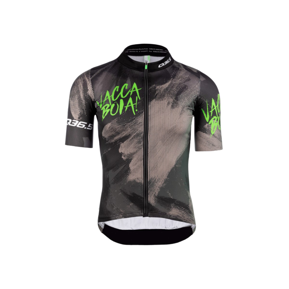 Maglia Q36.5 G1 Vaccaboia X, Taglia M