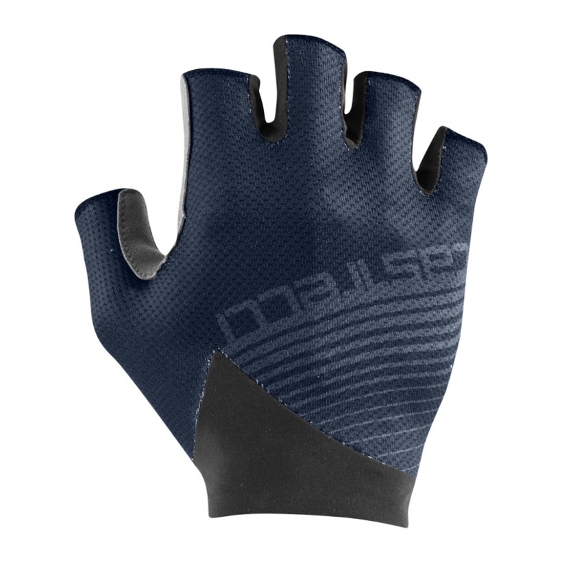 Castelli Entrata V Gloves Savile Blue