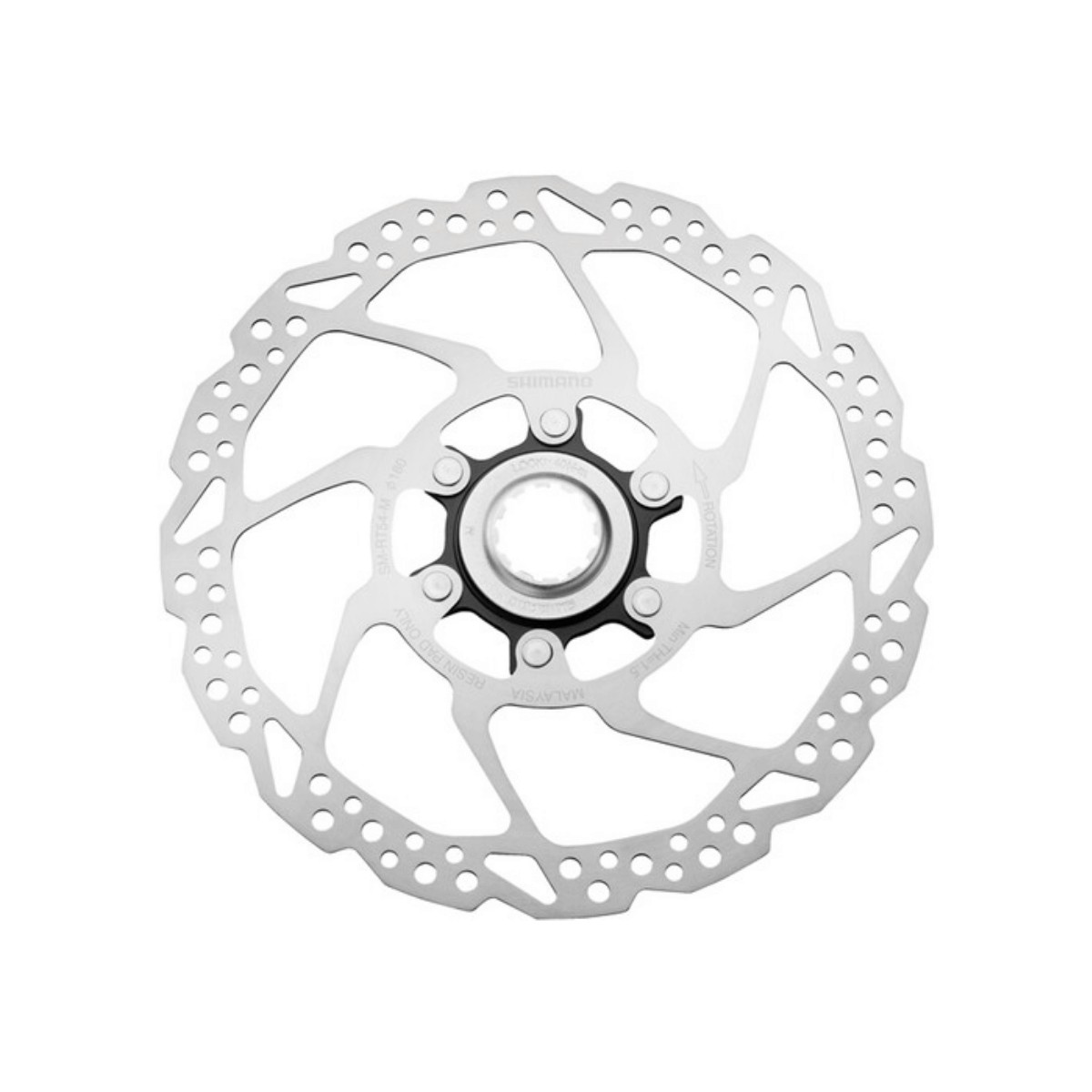 Shimano 160mm Center Lock Brake Disc