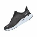 Hoka One One Clifton 8 Special Wide White Black Sneaker