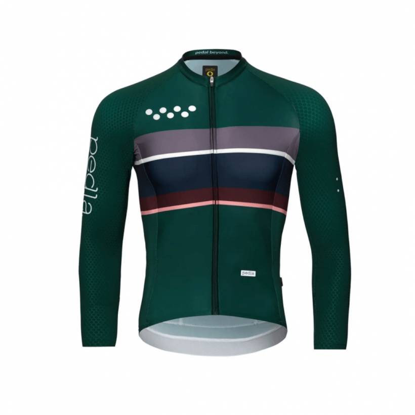 Maglia Pedla LunaPRISM Verde