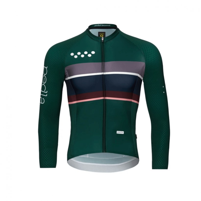 Pedla LunaPRISM Green Jersey