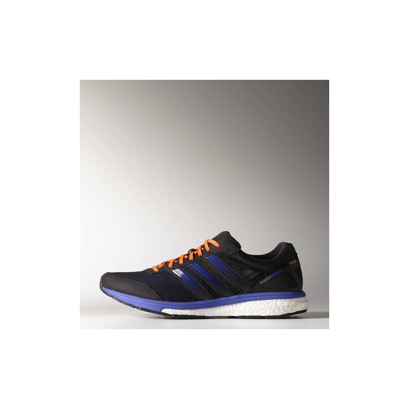 Adidas Adizero Boston Boost 5 m negras