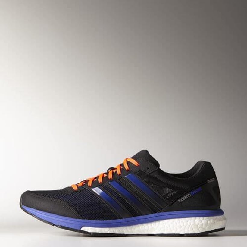 Adidas Adizero Boston Boost 5 m preto