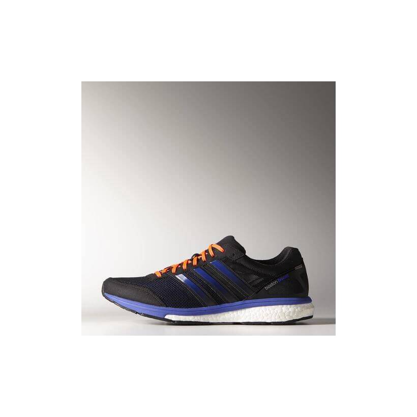 Adidas Adizero Boston Boost 5 m schwarz