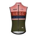 Gilet Pedla FLYT Rosa Verde