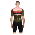 Chaleco Pedla FLYT Rosa Verde