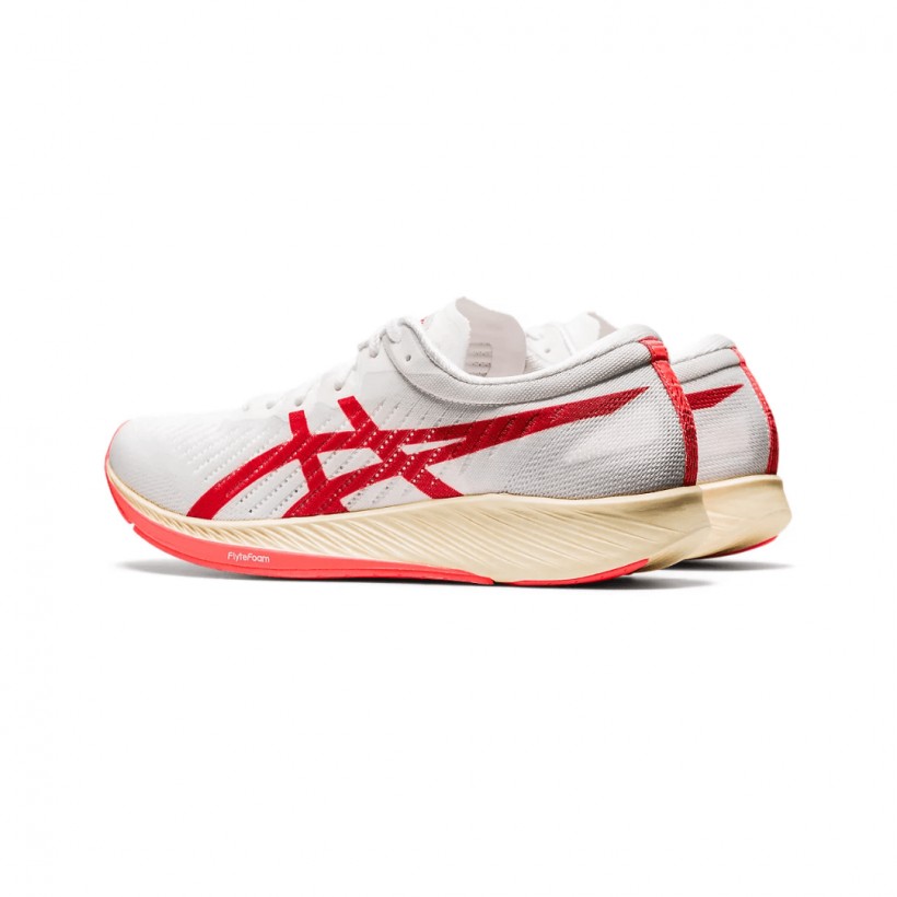 Asics Metaracer Red SS21 Shoes