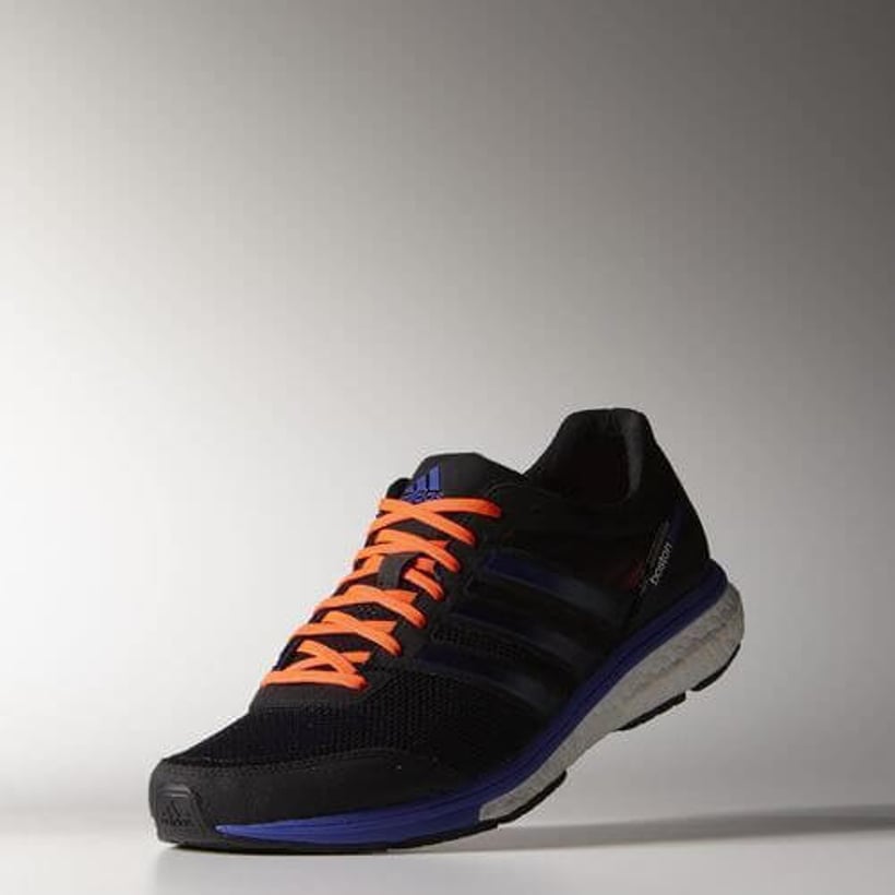 Adidas Adizero Boston Boost 5 m black