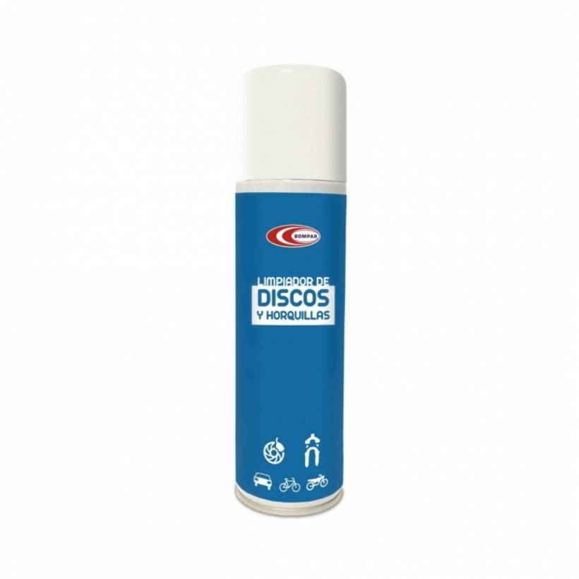 Bompar Spray detergente per dischi e forcelle 250 ml.