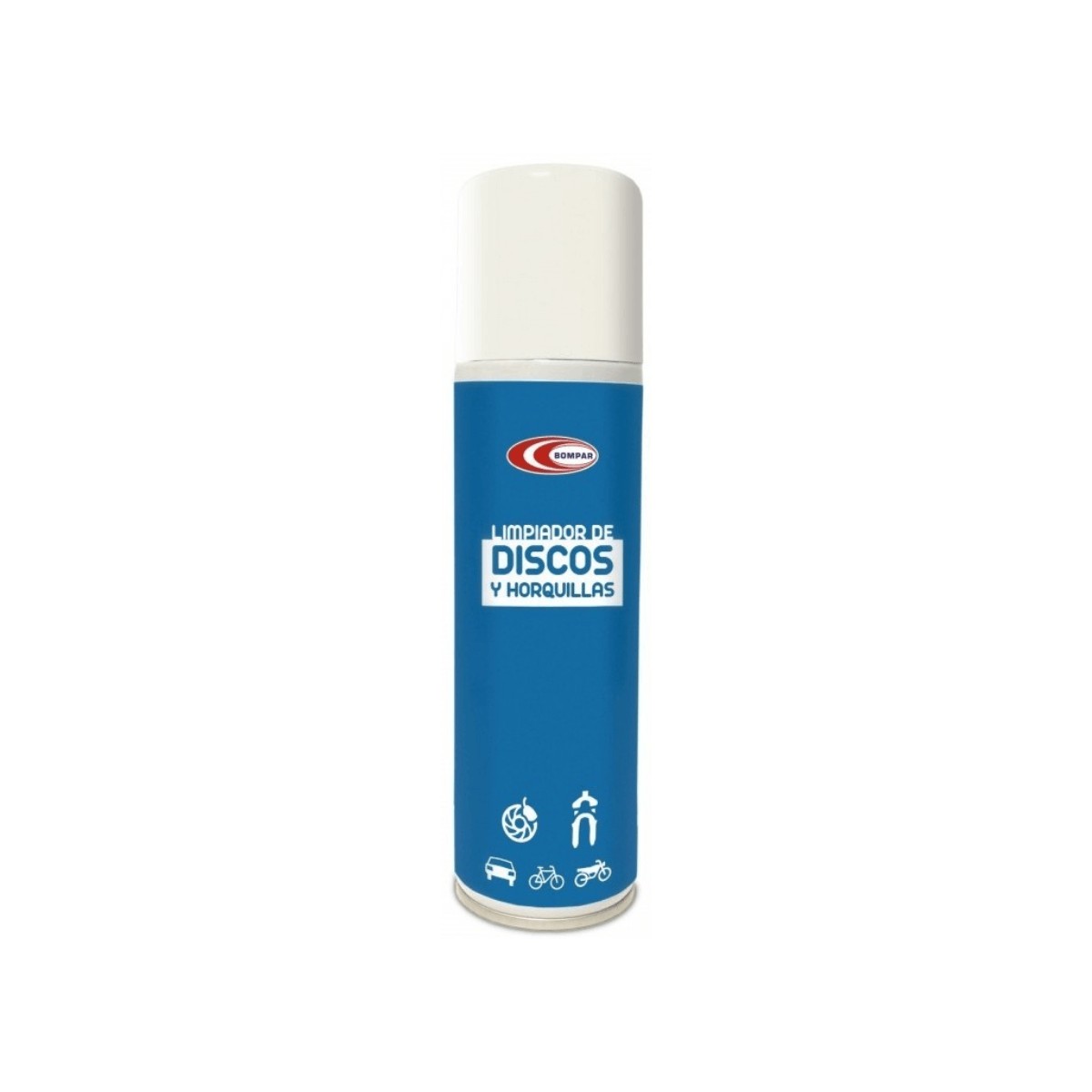 Bompar Disc and Fork Cleaner Spray 250 ml.