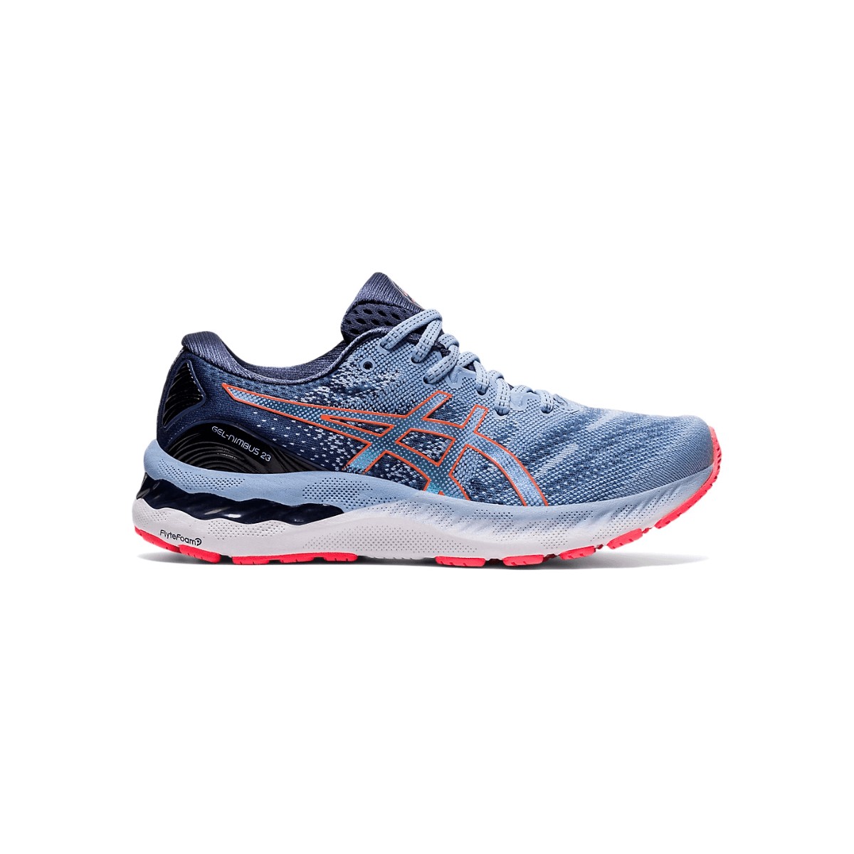 Asics nimbus dames shop