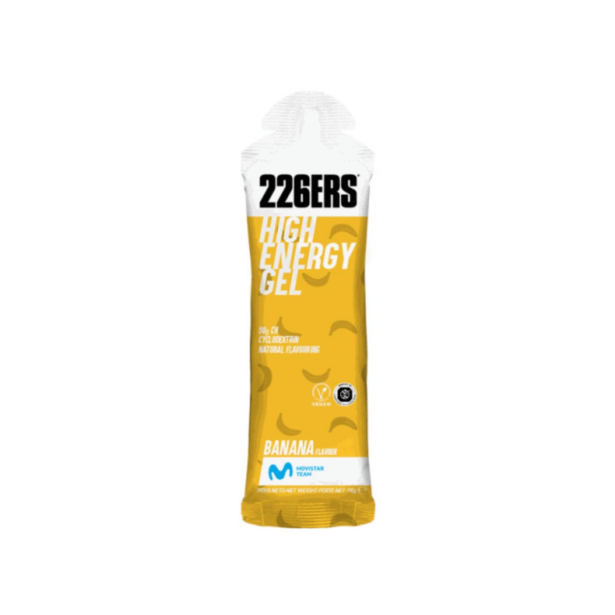 It Up  günstig Kaufen-226ERS Energie-Gel Banane 76g. (1 Einheit). 226ERS Energie-Gel Banane 76g. (1 Einheit) <![CDATA[226ERS Energie-Gel Banane 76g. (1 Einheit)
 226ers HIGH ENERGY GEL ist ein Energiegel, dessen Hauptkohlenhydratquelle Cyclodextrin ist, ein hochmodernes Kohlen