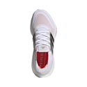 Adidas Ultra Boost 21 White Black AW21 Women's Running Shoes
