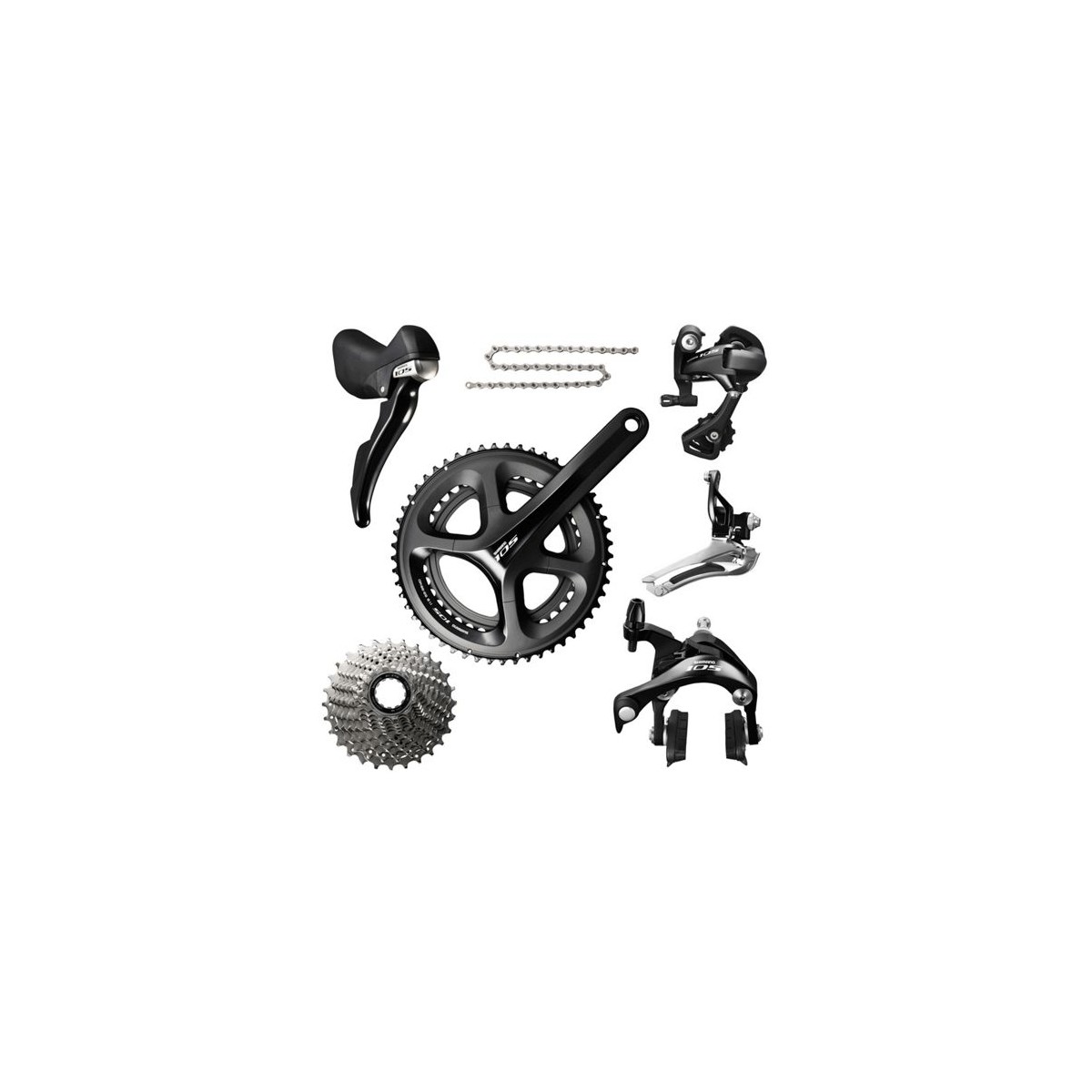 Groupe complet Shimano 105 5800 11 vitesses