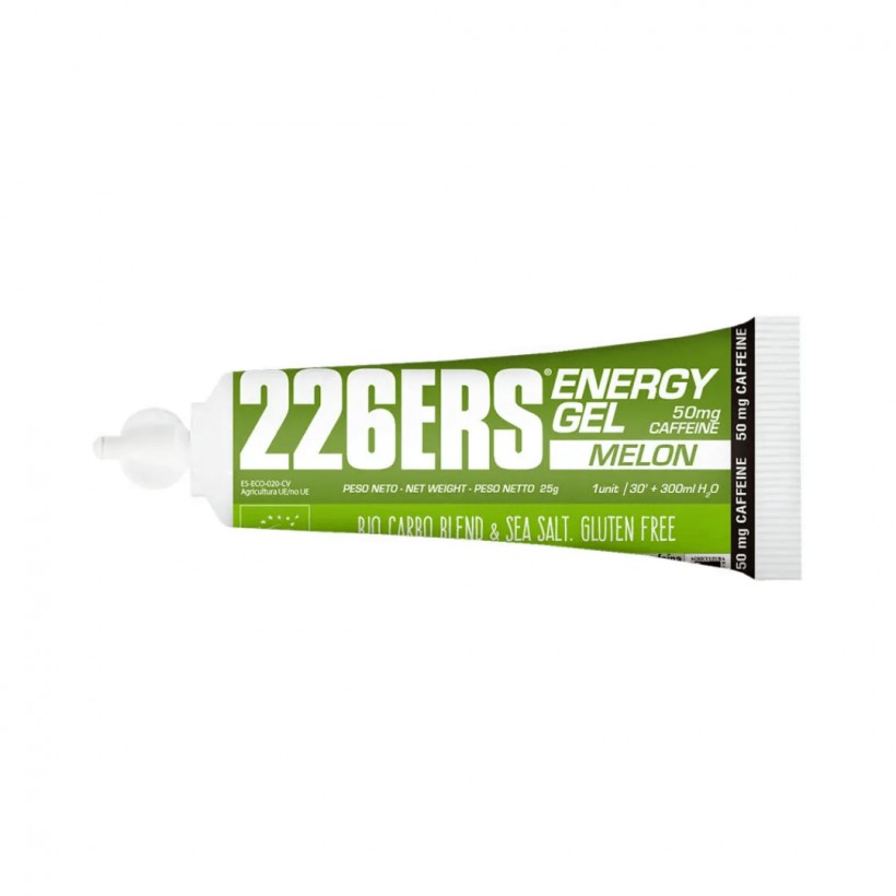 Energie Gel 226ERS 25gr MELON - Koffein 100mg