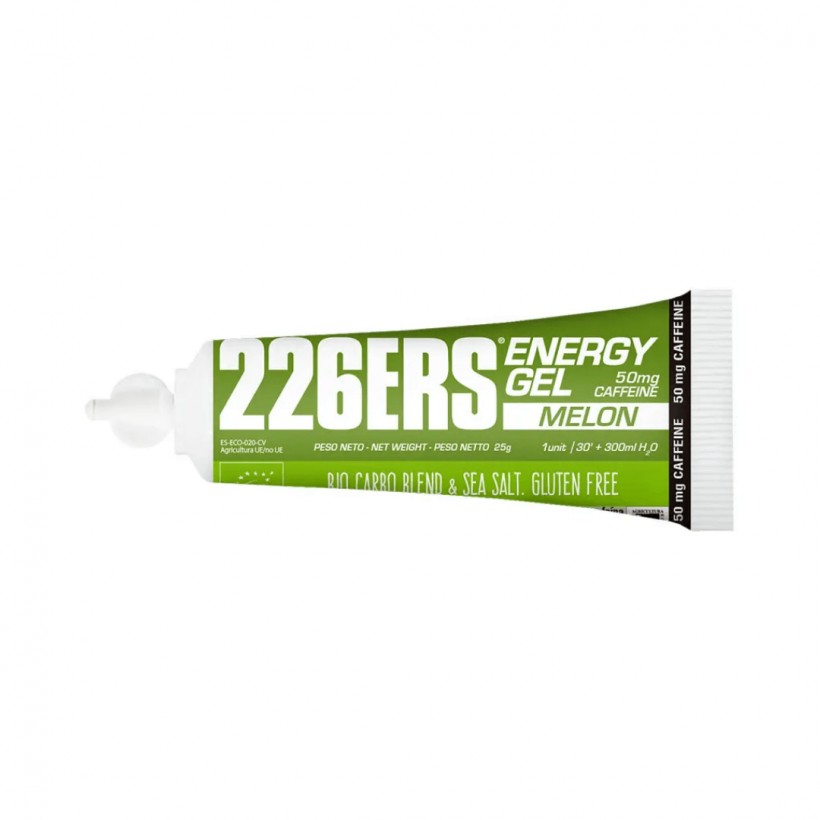 Energy Gel 226ERS 25gr MELON - Caffeine 100mg