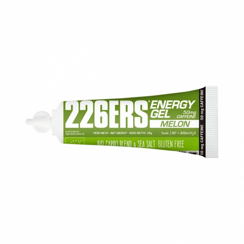 Energy Gel 226ERS 25gr MELON - Kofeina 100mg
