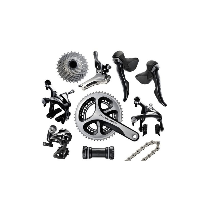 Shimano Dura-Ace 9000 11-Gang-Vollgruppen-Set