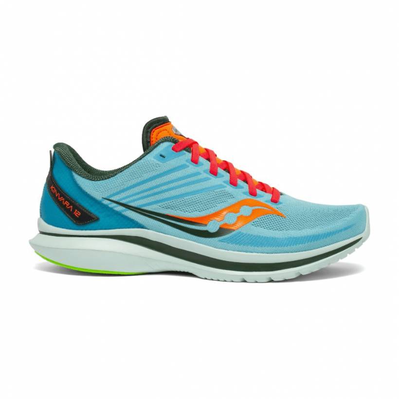 Saucony Kinvara 12 Future Blue AW21 Sneakers