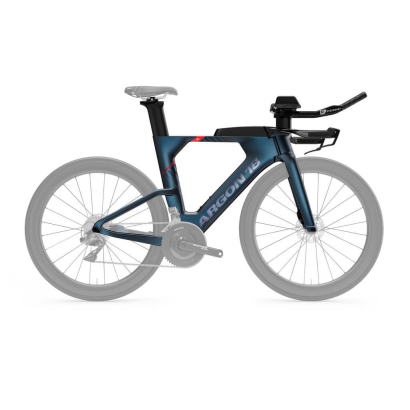 Argon e119 frameset outlet