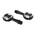Pédales Wahoo Speedplay Comp avec crampons faciles