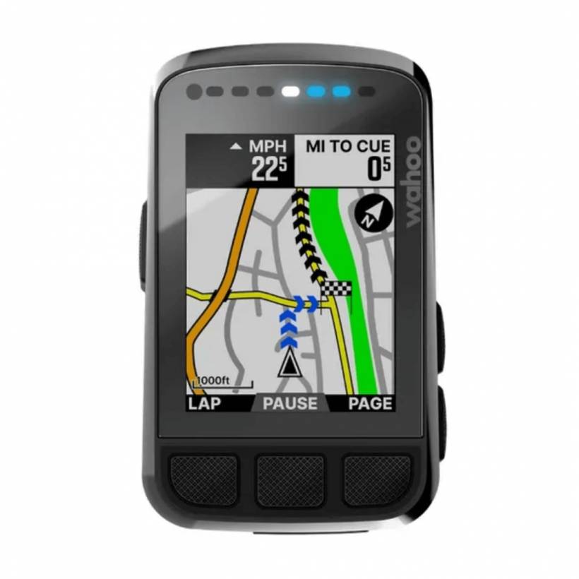 Wahoo Element Bolt 2.0 GPS Bike Computer