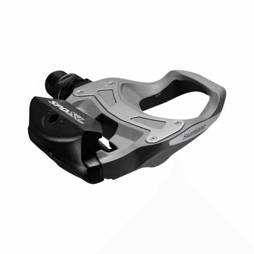 Pedali Shimano R550 SPD-SL neri