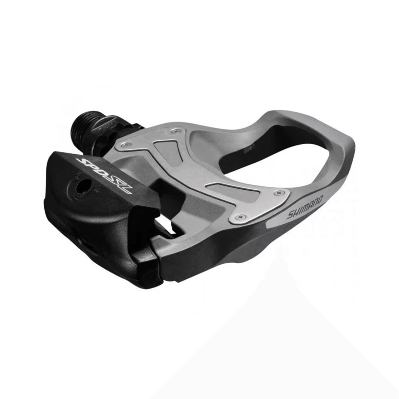 Shimano R550 SPD-SL Pedale Schwarz