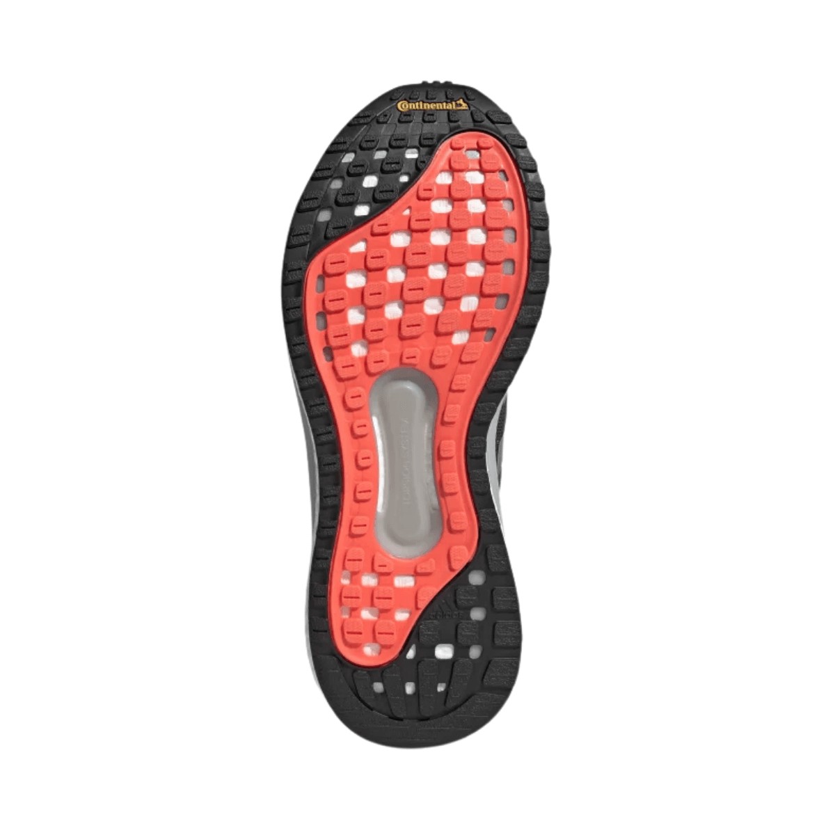 Zapatillas Adidas Solar Glide 4 ST Negro Gris Rojo