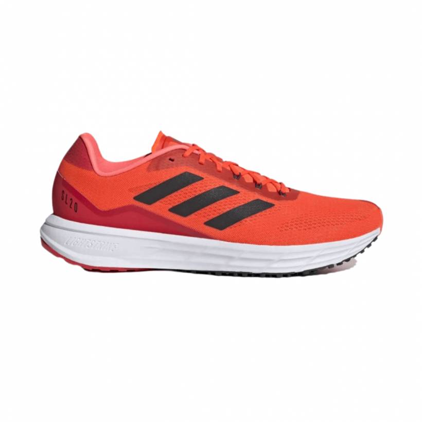 Tênis Adidas SL20.2 Vermelho Preto AW21
