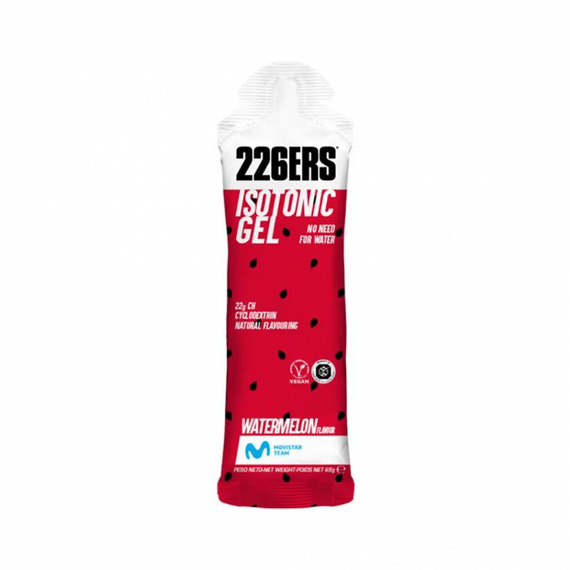 Gel Isotônico 226ers - 60ml Lima