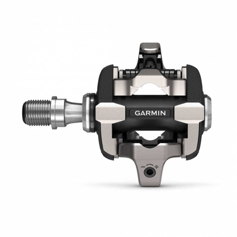 Pedais do medidor de potência com detecção individual Garmin Rally XC200
