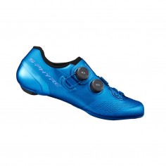 Chaussures Shimano RC902 S-PHYRE Bleu