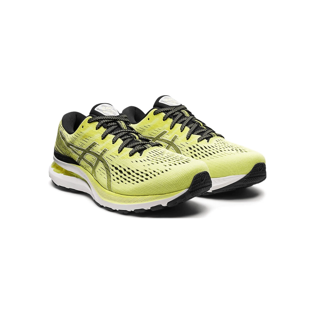 Zapatillas Asics Gel Kayano 28 Amarillo Blanco AW21