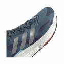 Adidas Solar Boost 3 Running Shoes Dark Blue White AW21