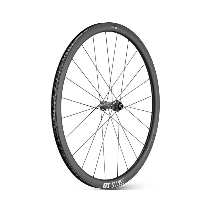 DT Swiss PRC 1400 Spline DB 35 12/100 mm Vorderrad